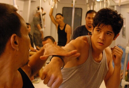 Yeniden Doğuş - Bangkok Revenge izle